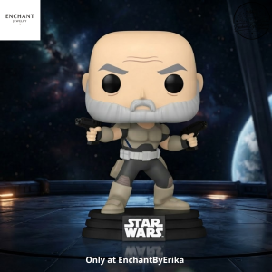 Star Wars: The Clone Wars Captain Rex Phase I Armor Vinyl Figure with Dual Blasters