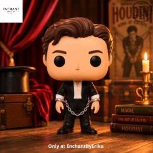 Master Escape Illusionist Collectible Figure